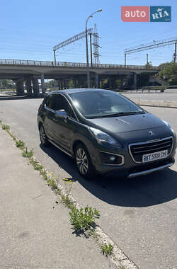 Внедорожник / Кроссовер Peugeot 3008 2014 в 
