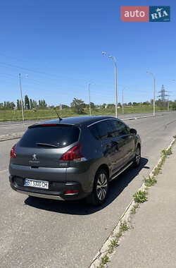 Внедорожник / Кроссовер Peugeot 3008 2014 в 