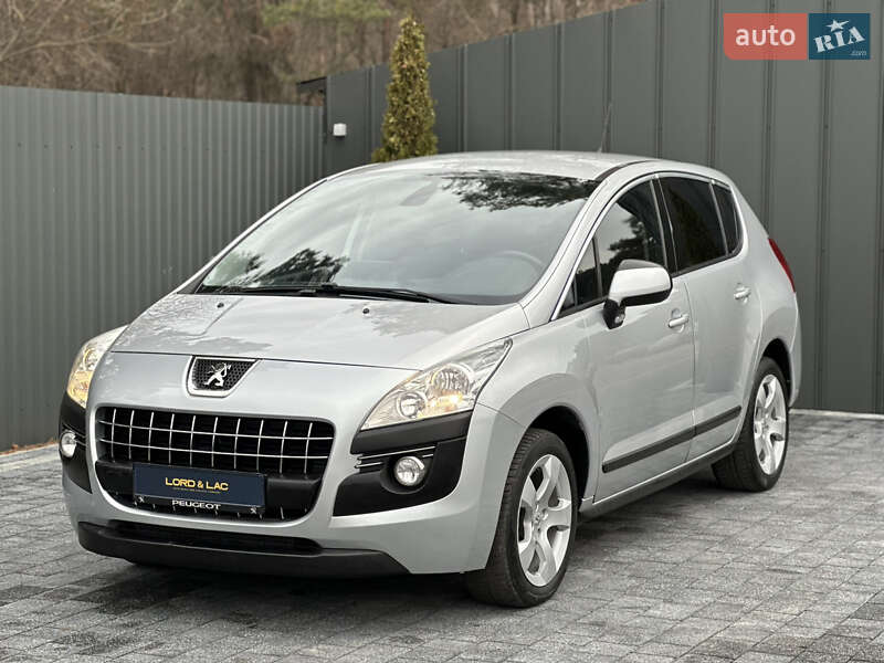 Внедорожник / Кроссовер Peugeot 3008 2013 в Смыге