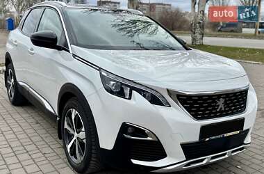 Позашляховик / Кросовер Peugeot 3008 2017 в Дніпрі