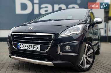 Позашляховик / Кросовер Peugeot 3008 2014 в Тернополі