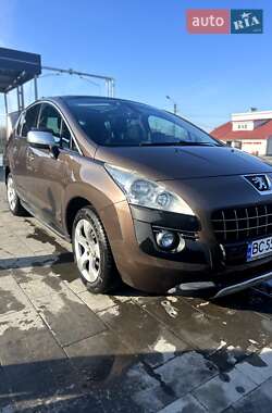 Позашляховик / Кросовер Peugeot 3008 2013 в Самборі