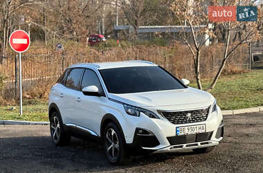 Позашляховик / Кросовер Peugeot 3008 2017 в Миколаєві
