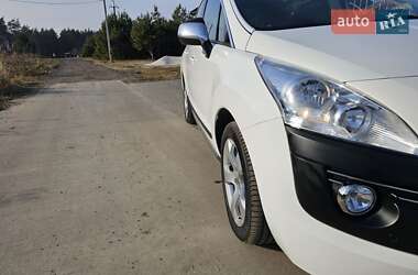 Внедорожник / Кроссовер Peugeot 3008 2013 в Львове