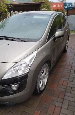 Внедорожник / Кроссовер Peugeot 3008 2009 в 