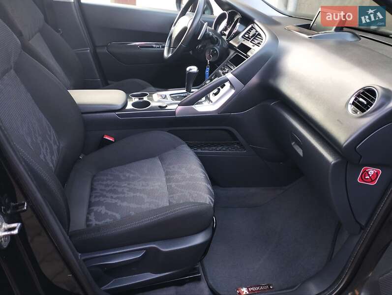 Позашляховик / Кросовер Peugeot 3008 2010 в Луцьку