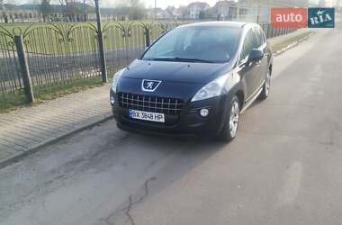 Позашляховик / Кросовер Peugeot 3008 2010 в Острозі