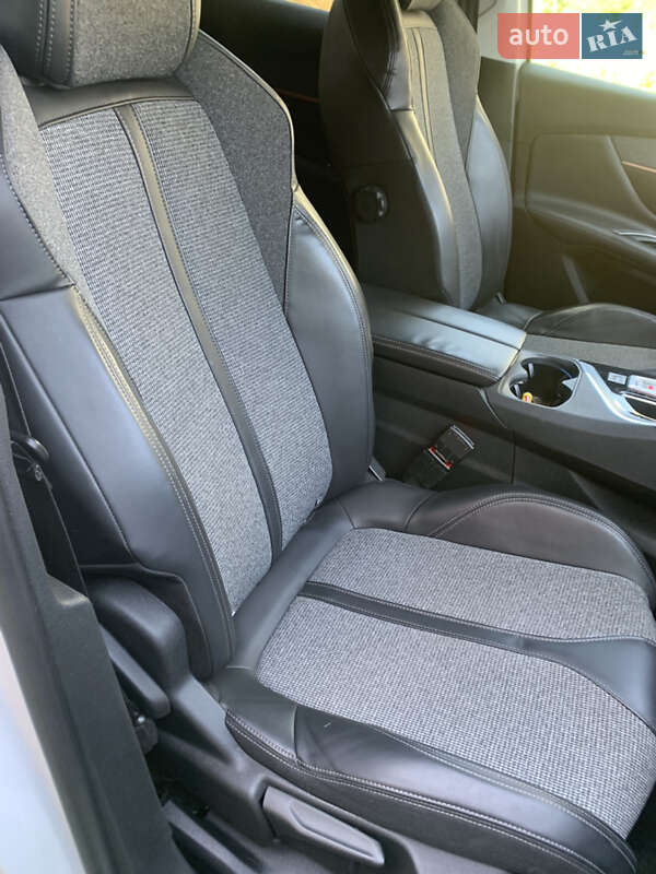 Позашляховик / Кросовер Peugeot 3008 2018 в Жидачові фото 7 Позашляховик / Кросовер Peugeot 3008 2018 в Жидачові