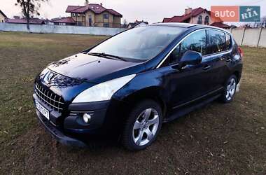 Позашляховик / Кросовер Peugeot 3008 2009 в Стрию