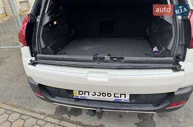 Позашляховик / Кросовер Peugeot 3008 2014 в Одесі
