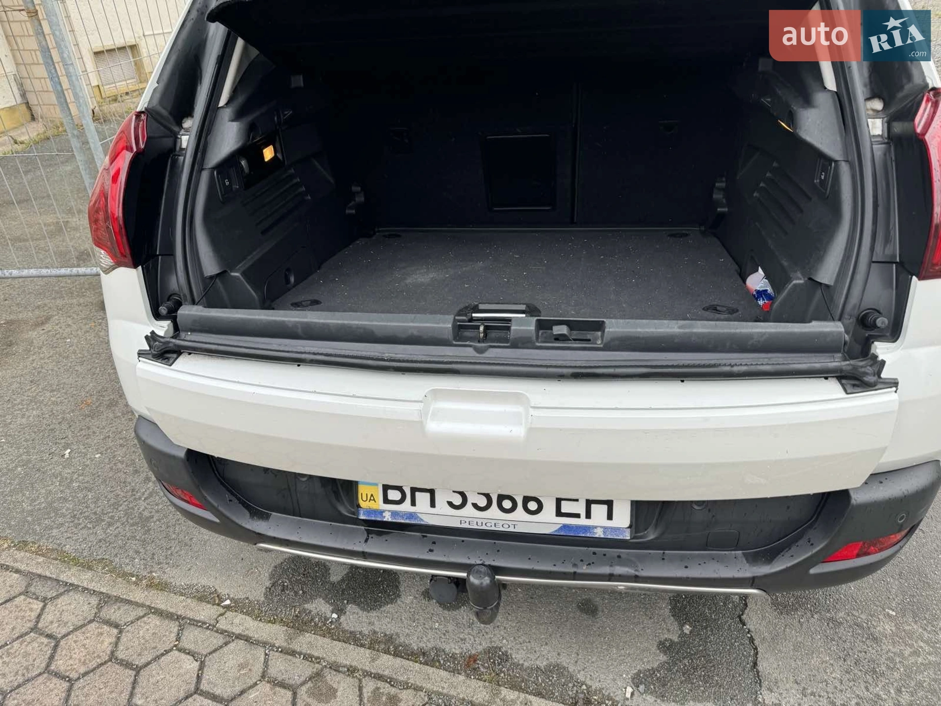 2014 Peugeot 3008 - мініатюра 32