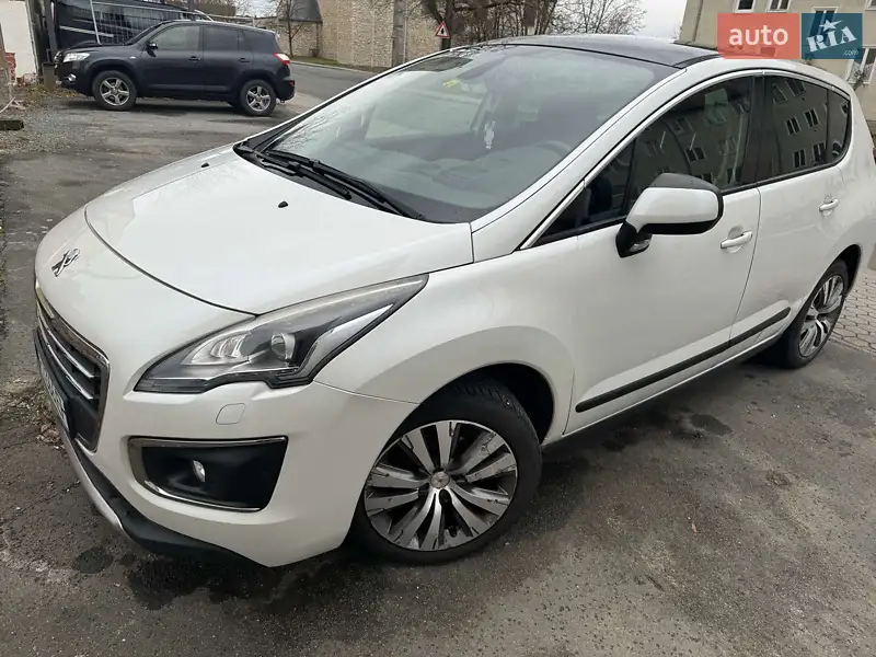 Peugeot 3008 2015 VIN VF30UBHZMFS307887 фото оголошення 14 з 43