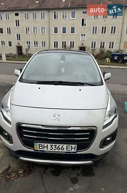 Позашляховик / Кросовер Peugeot 3008 2014 в Одесі