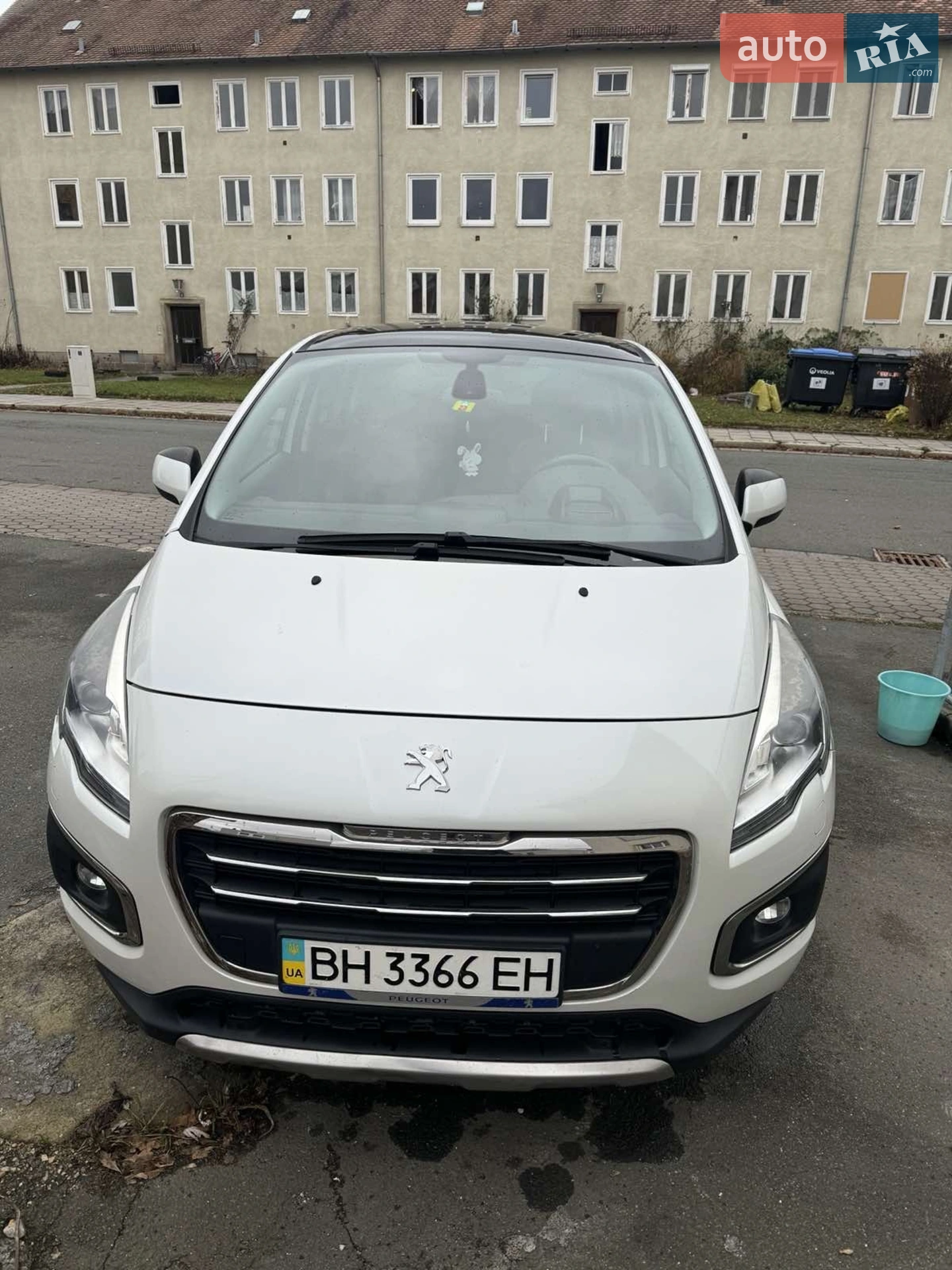 2014 Peugeot 3008 - мініатюра 8