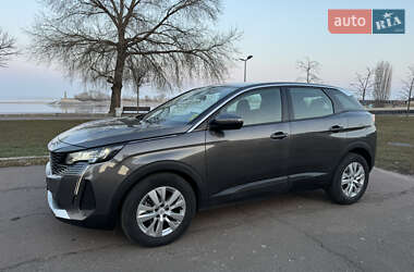 Позашляховик / Кросовер Peugeot 3008 2021 в Черкасах