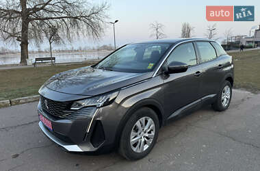 Позашляховик / Кросовер Peugeot 3008 2021 в Черкасах