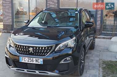 Позашляховик / Кросовер Peugeot 3008 2018 в Львові