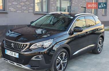 Позашляховик / Кросовер Peugeot 3008 2018 в Львові