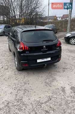 Позашляховик / Кросовер Peugeot 3008 2016 в Рівному