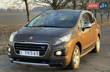 Позашляховик / Кросовер Peugeot 3008 2014 в Рівному