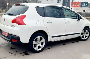 Позашляховик / Кросовер Peugeot 3008 2011 в Львові