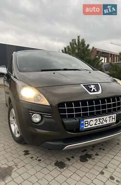 Позашляховик / Кросовер Peugeot 3008 2010 в Хмельницькому