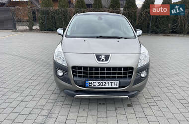 Внедорожник / Кроссовер Peugeot 3008 2009 в Стрые