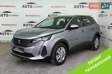 Позашляховик / Кросовер Peugeot 3008 2021 в Львові