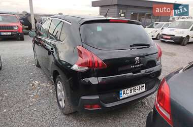 Внедорожник / Кроссовер Peugeot 3008 2014 в Ровно