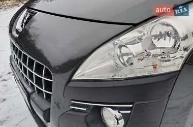 Позашляховик / Кросовер Peugeot 3008 2010 в Сумах