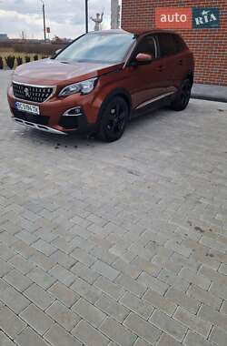 Позашляховик / Кросовер Peugeot 3008 2017 в Львові