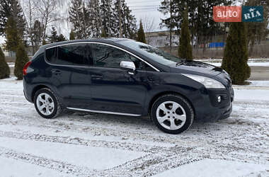 Позашляховик / Кросовер Peugeot 3008 2009 в Тернополі