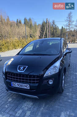 Внедорожник / Кроссовер Peugeot 3008 2009 в Бориславе