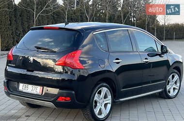 Внедорожник / Кроссовер Peugeot 3008 2010 в Львове