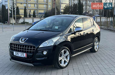 Внедорожник / Кроссовер Peugeot 3008 2010 в Львове