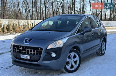 Внедорожник / Кроссовер Peugeot 3008 2011 в Луцке