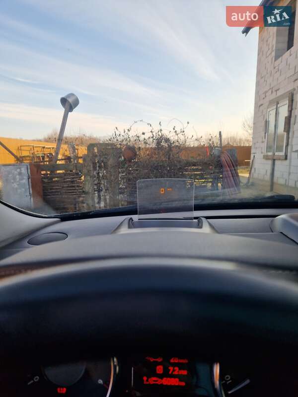 Позашляховик / Кросовер Peugeot 3008 2010 в Львові