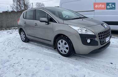 Позашляховик / Кросовер Peugeot 3008 2011 в Червонограді