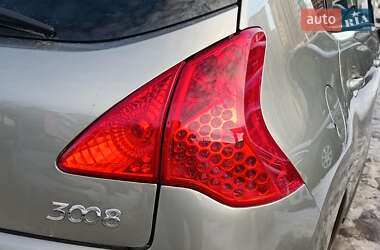 Внедорожник / Кроссовер Peugeot 3008 2012 в 