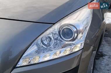Внедорожник / Кроссовер Peugeot 3008 2012 в 