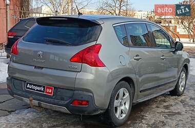Внедорожник / Кроссовер Peugeot 3008 2012 в 