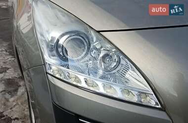 Внедорожник / Кроссовер Peugeot 3008 2012 в 
