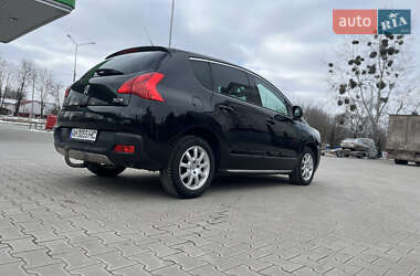 Внедорожник / Кроссовер Peugeot 3008 2009 в Житомире