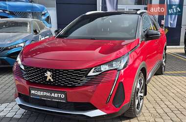 Внедорожник / Кроссовер Peugeot 3008 2023 в Ивано-Франковске