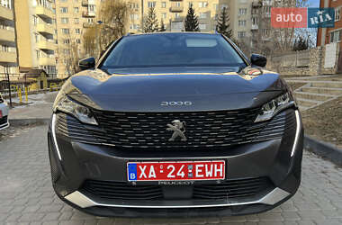 Внедорожник / Кроссовер Peugeot 3008 2021 в Прилуках