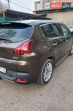 Внедорожник / Кроссовер Peugeot 3008 2012 в Коломые