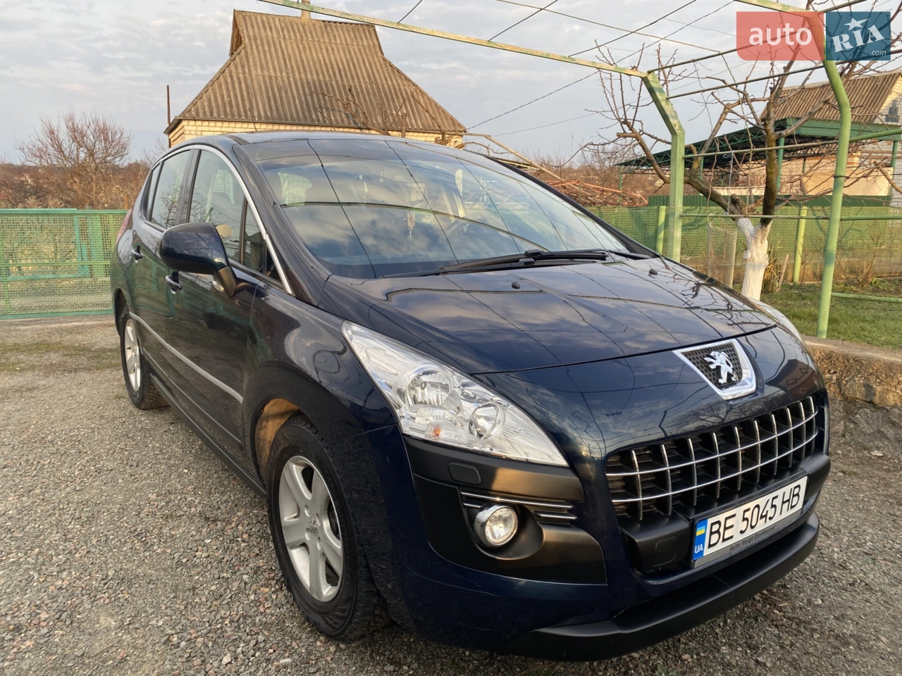 2011 Peugeot 3008 - мініатюра 23