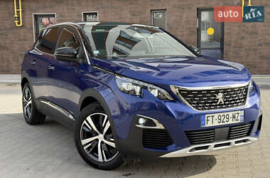 Позашляховик / Кросовер Peugeot 3008 2020 в Ковелі