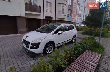 Внедорожник / Кроссовер Peugeot 3008 2012 в Ивано-Франковске