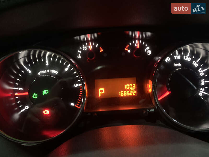 Позашляховик / Кросовер Peugeot 3008 2015 в Кременчуці